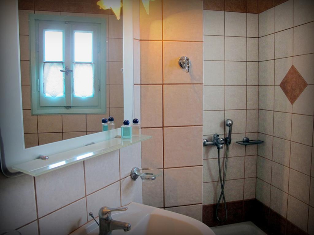 Glarakia Studios Adamantas Eksteriør billede